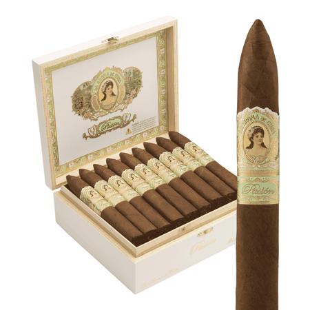 Box-Pressed Torpedo, , cigars